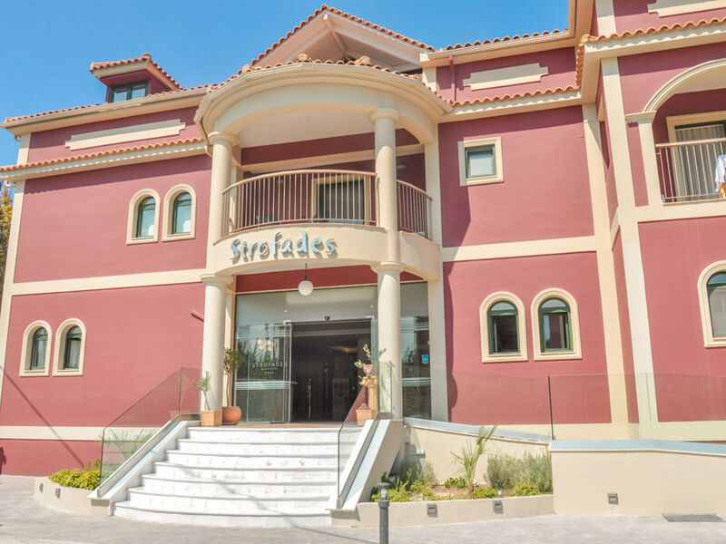 Strofades Beach Alexandria Club