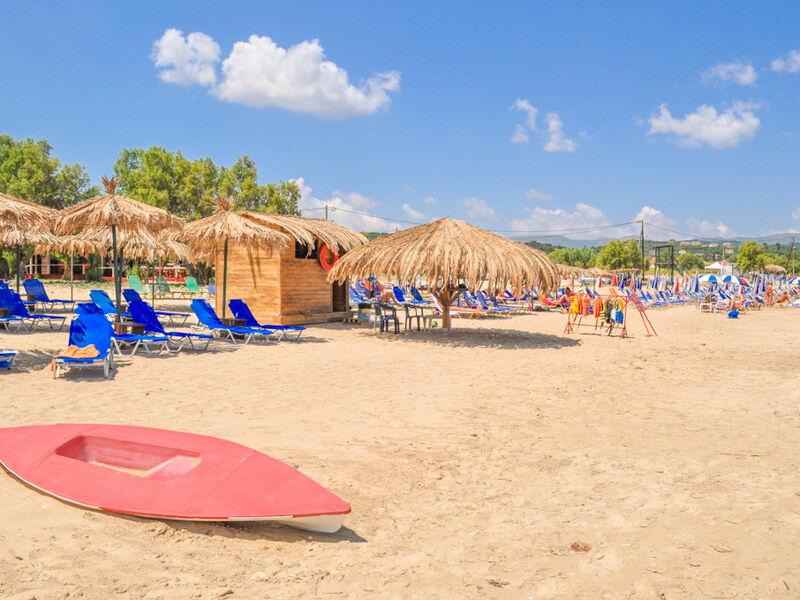 Strofades Beach Alexandria Club