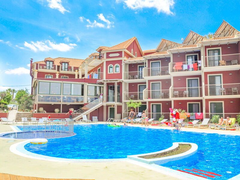 Strofades Beach Alexandria Club