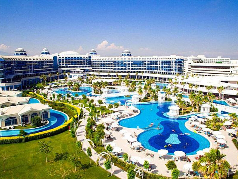 Sueno Deluxe Belek