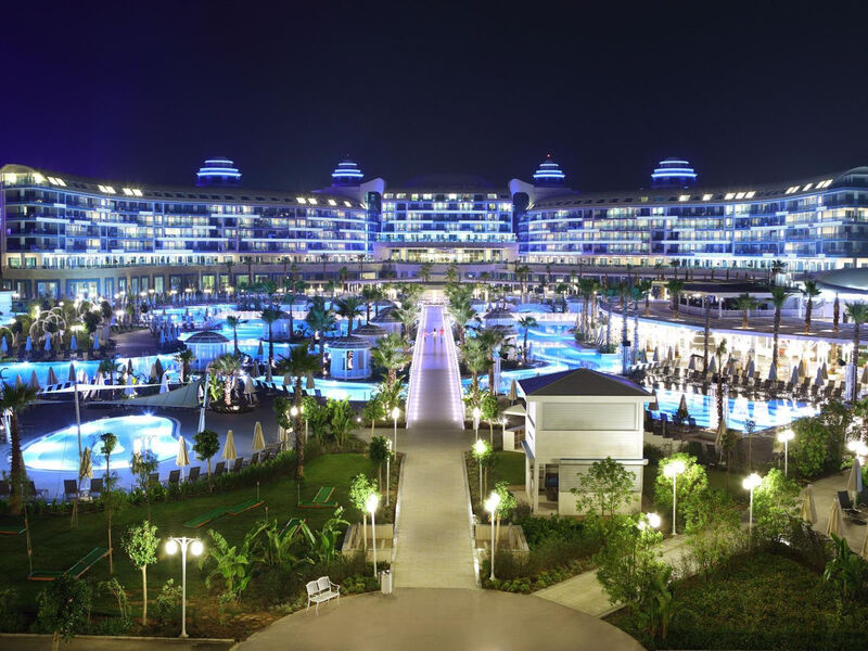 Sueno Deluxe Belek