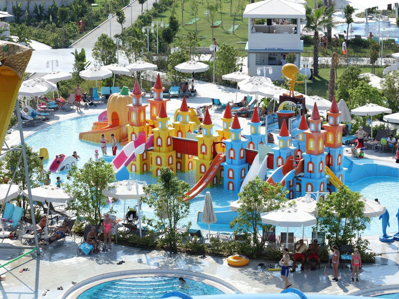 Sueno Deluxe Belek