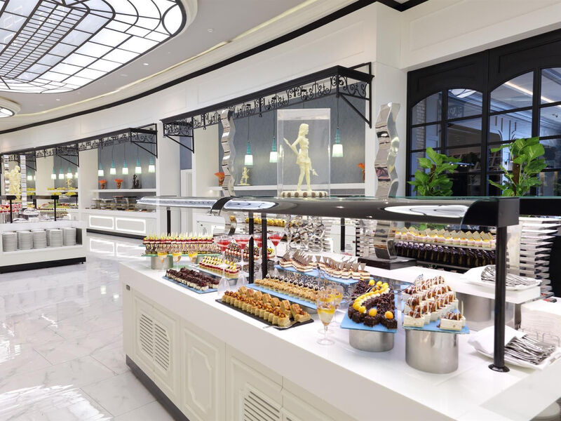 Sueno Deluxe Belek