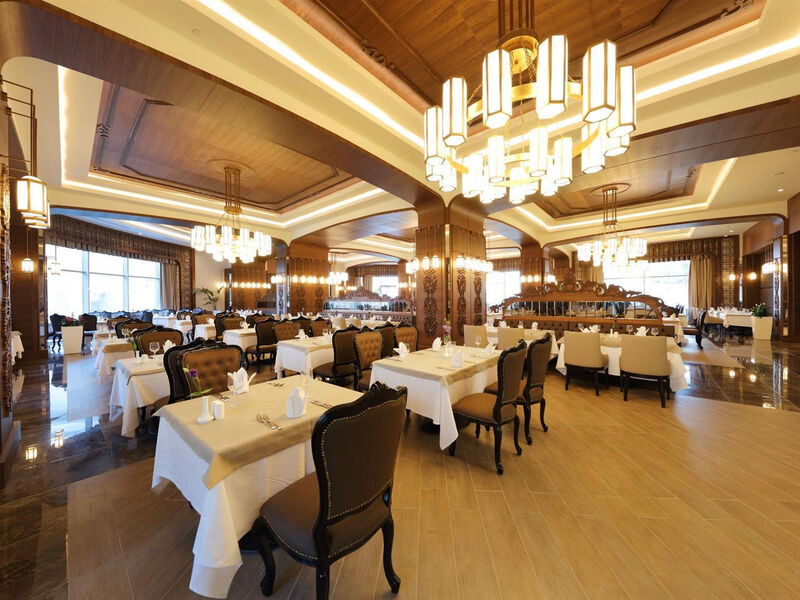 Sueno Deluxe Belek