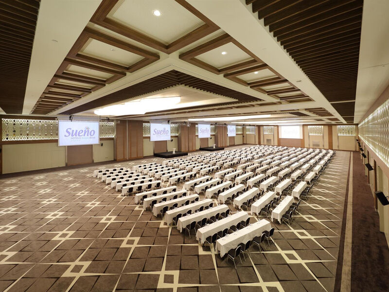 Sueno Deluxe Belek