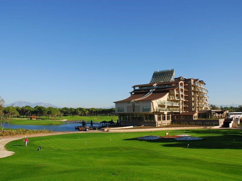 Sueno Golf Belek