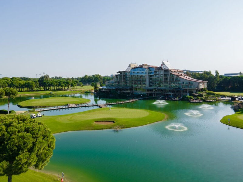 Sueno Golf Belek