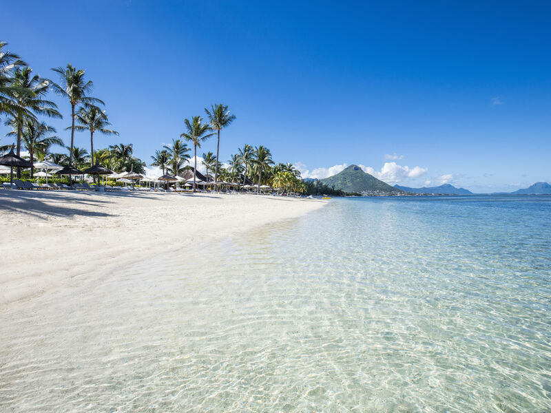 Sugar Beach, A Sun Resort