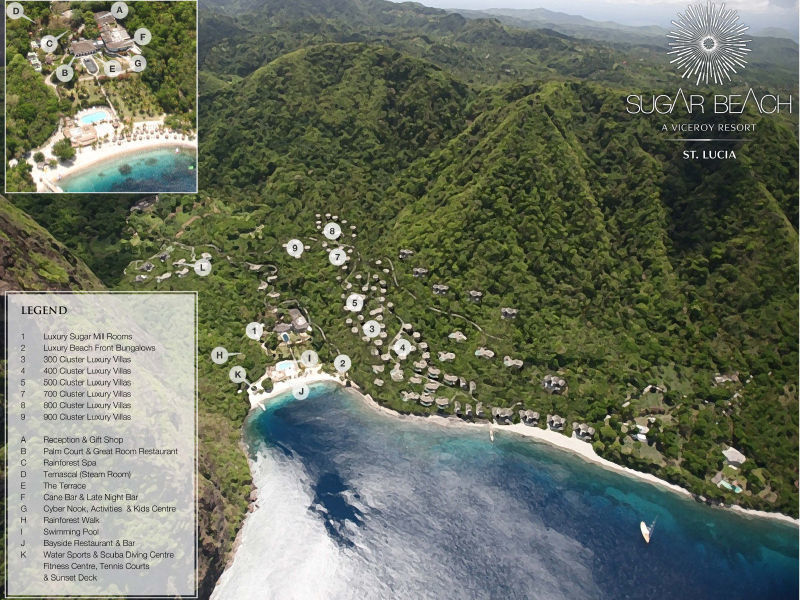 Sugar Beach A Viceroy Resort