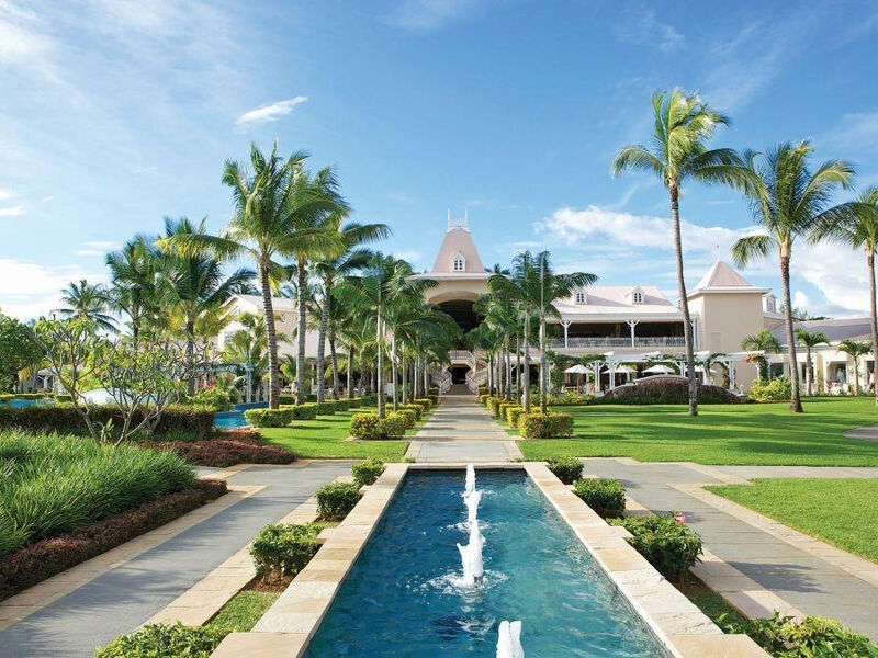 Sugar Beach A Sun Resort