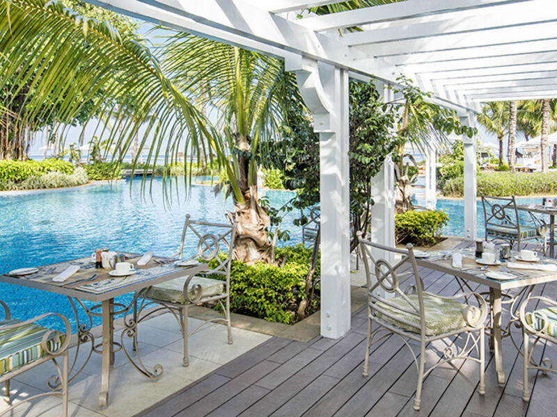 Sugar Beach Golf & Spa Resort