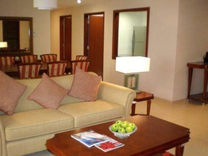 Suha Hotel Apartments