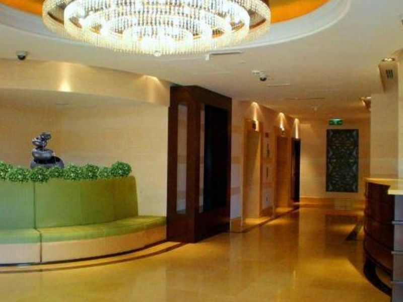 Suha Hotel Apartments