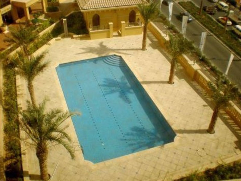 Suha Hotel Apartments