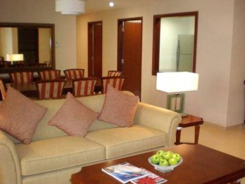 Suha Hotel Apartments