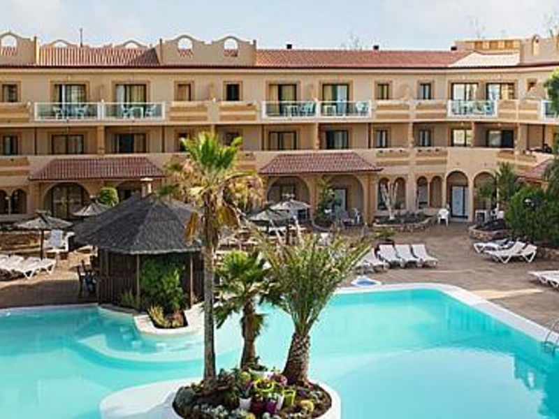 Suite Castilo Elba