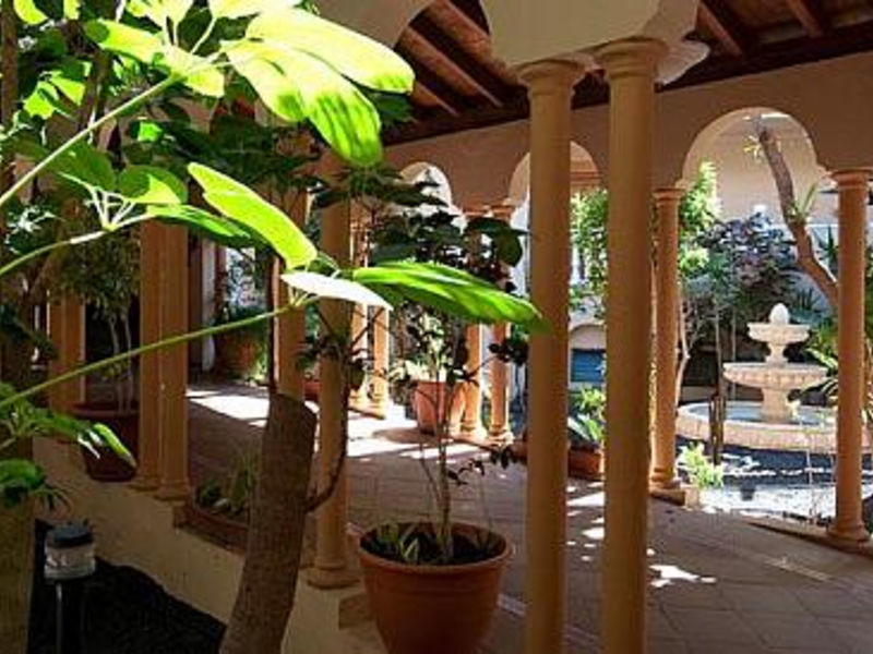 Suite Castilo Elba