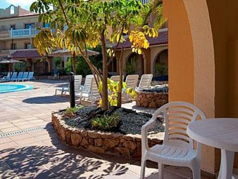 Suite Castilo Elba