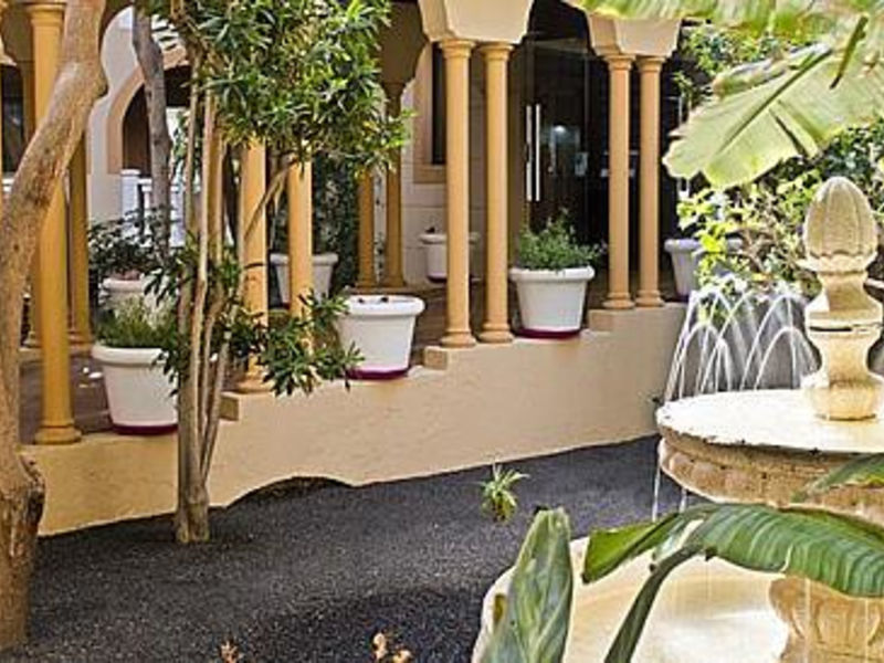 Suite Castilo Elba
