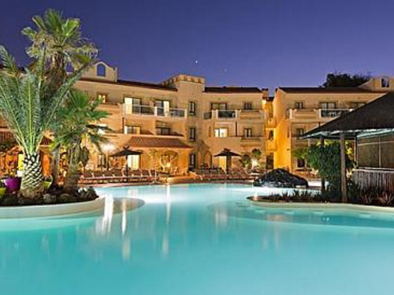 Suite Castilo Elba