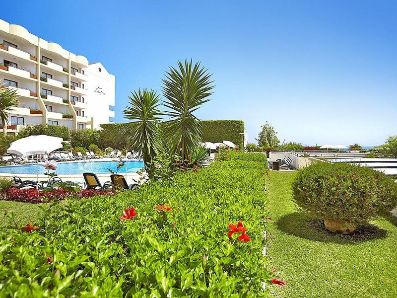 Suite Hotel Eden Mar