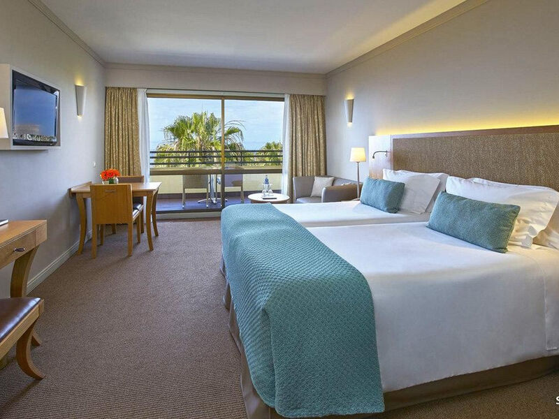 Suite Hotel Eden Mar