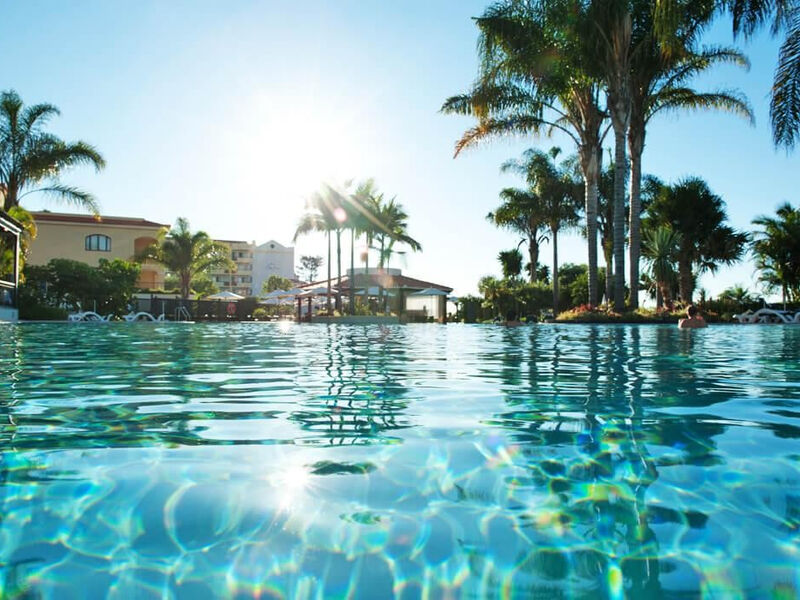 Suite Hotel Eden Mar