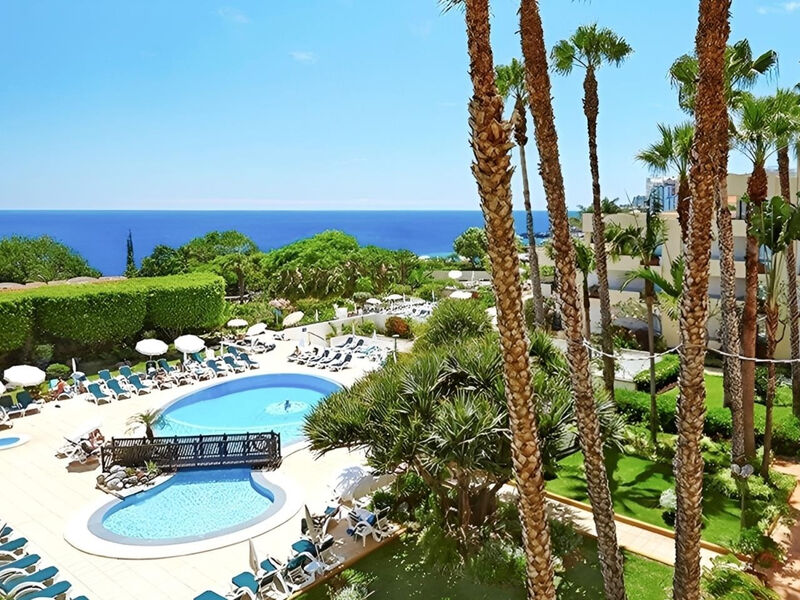 Suite Hotel Eden Mar