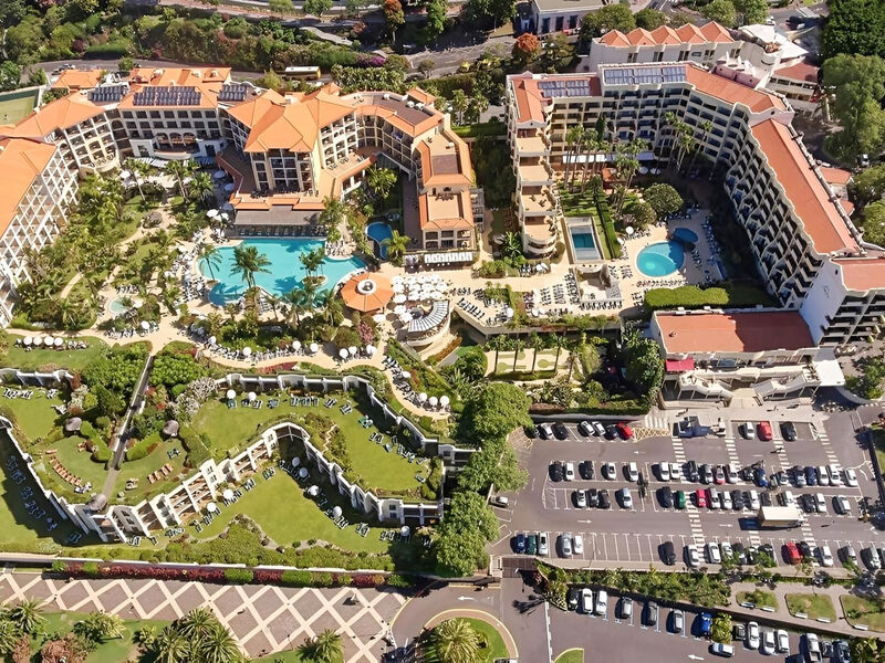 Suite Hotel Eden Mar