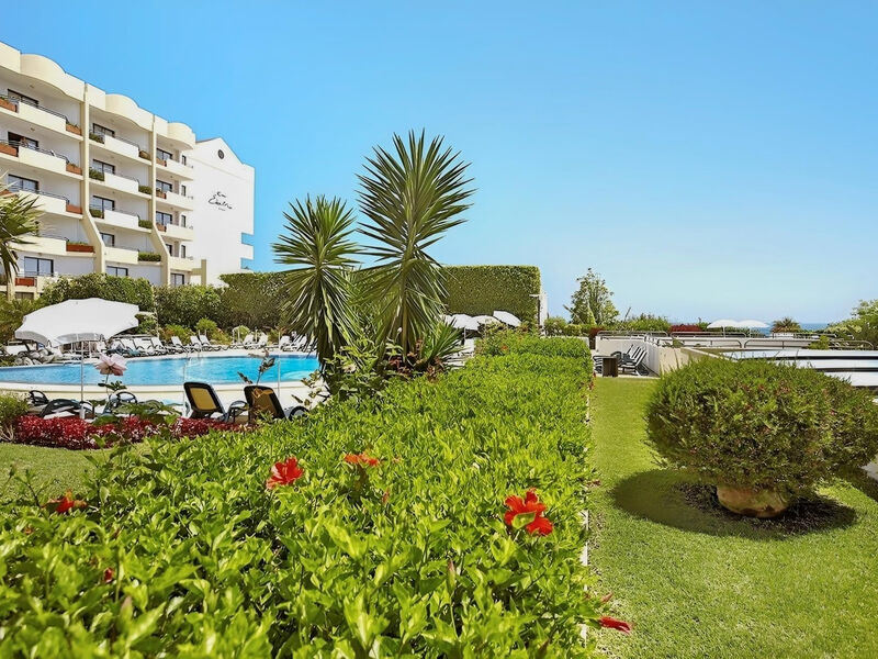 Suite Hotel Eden Mar