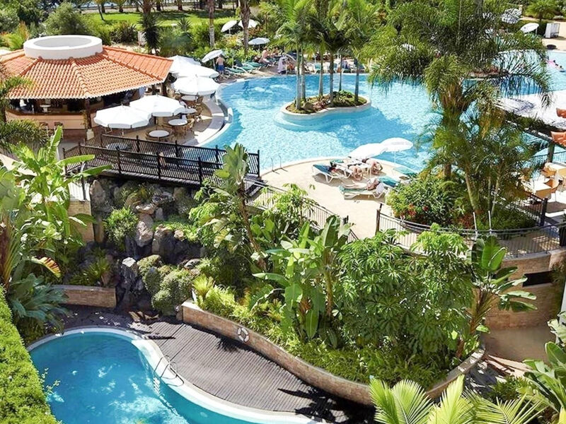 Suite Hotel Eden Mar