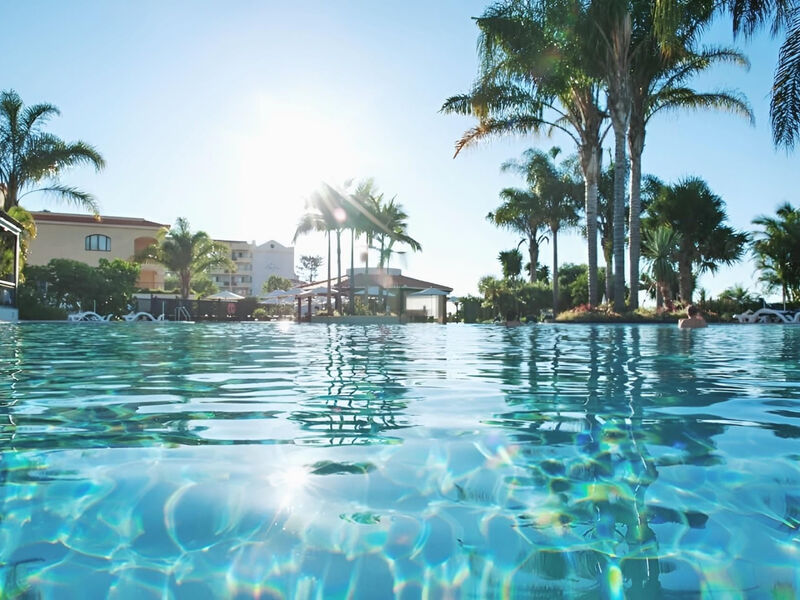 Suite Hotel Eden Mar