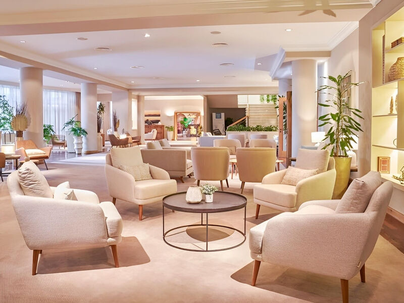 Suite Hotel Eden Mar