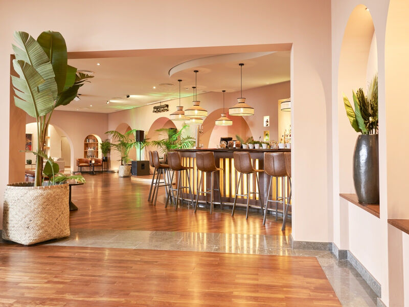 Suite Hotel Eden Mar