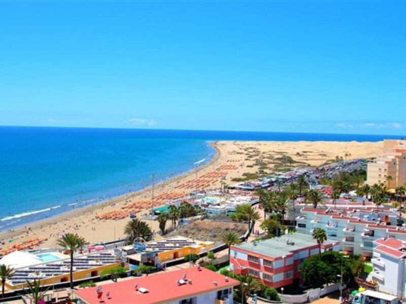 Suitehotel Playa Del Inglés