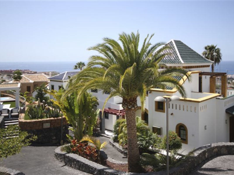 Suite Villa Maria