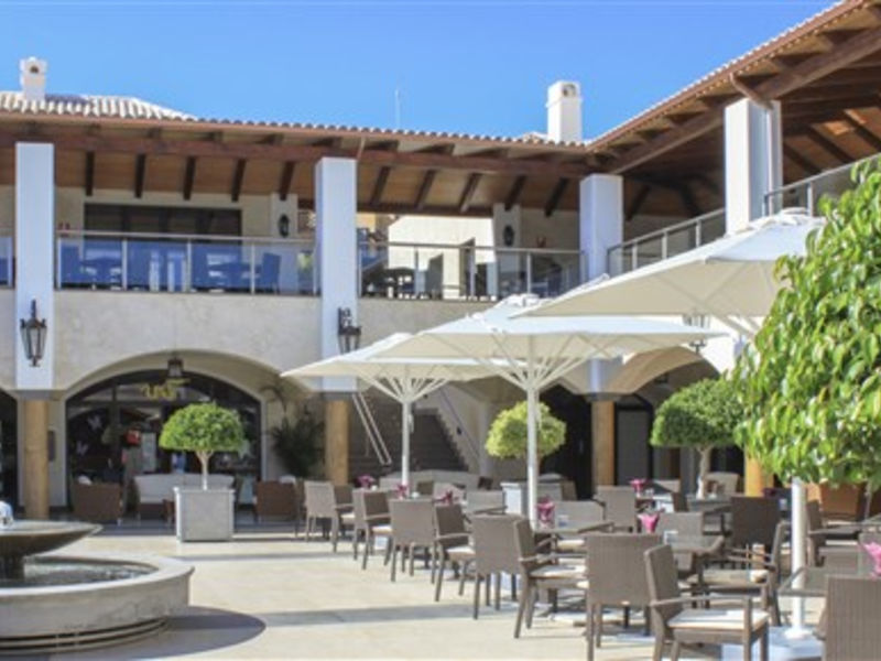 Suite Villa Maria