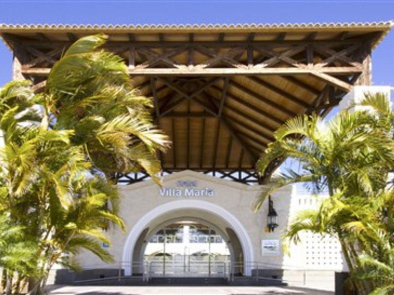 Suite Villa Maria