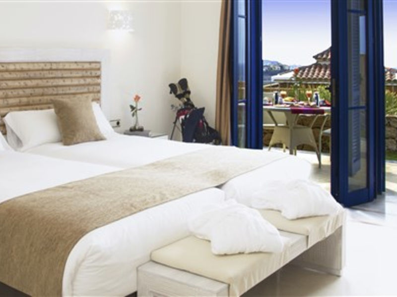 Suite Villa Maria
