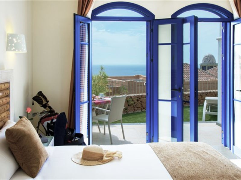 Suite Villa Maria