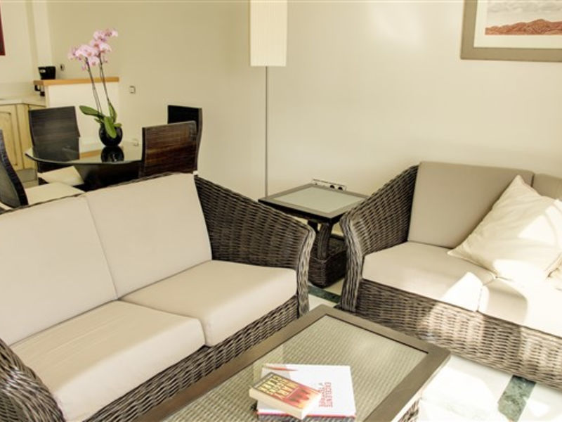 Suite Villa Maria