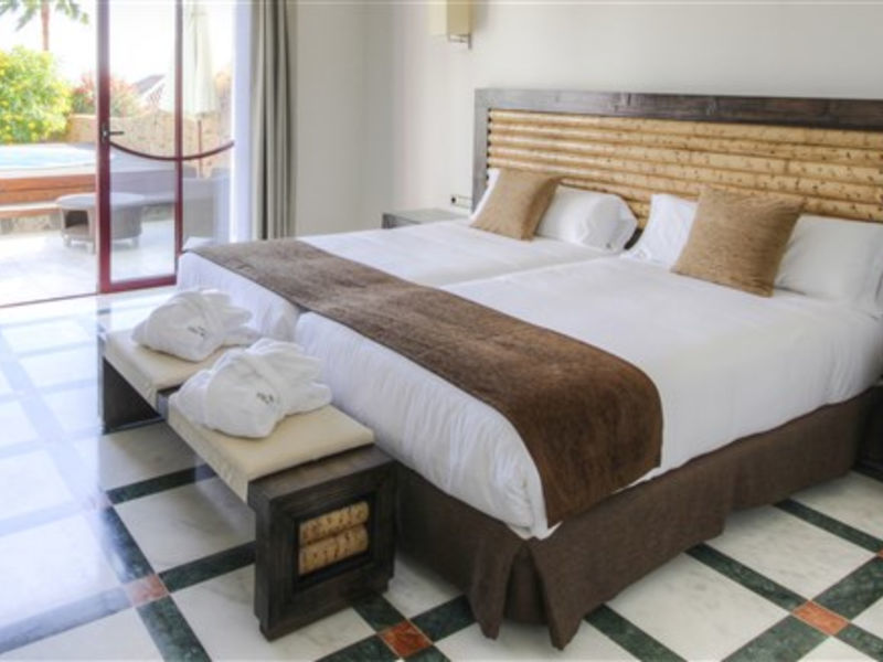 Suite Villa Maria