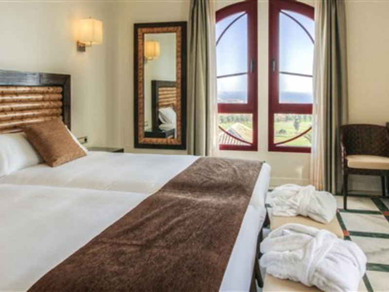 Suite Villa Maria