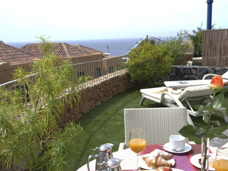 Suite Villa Maria