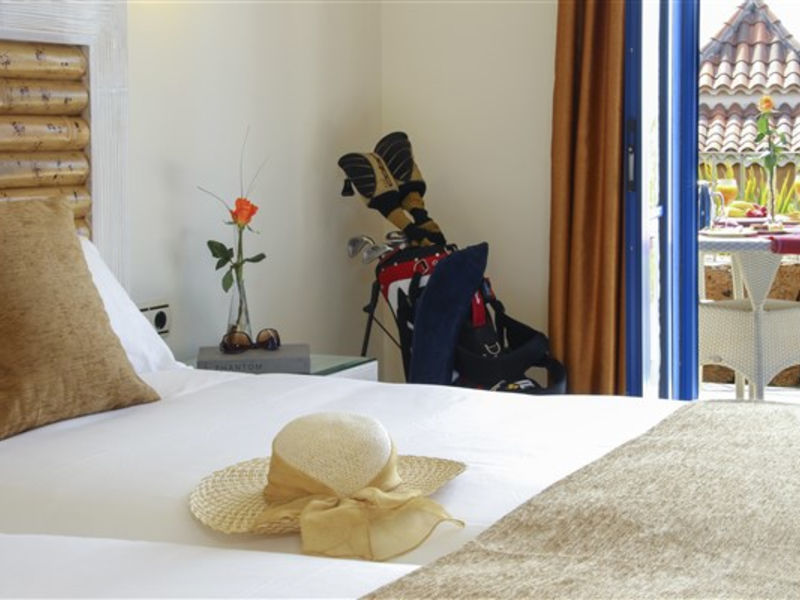 Suite Villa Maria