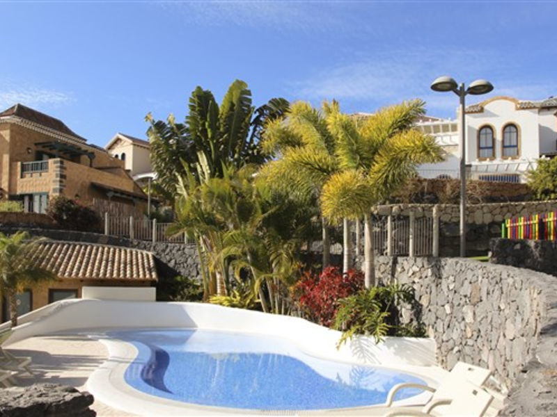 Suite Villa Maria