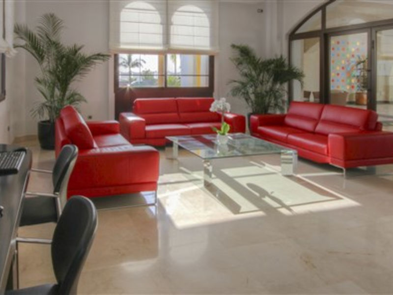 Suite Villa Maria