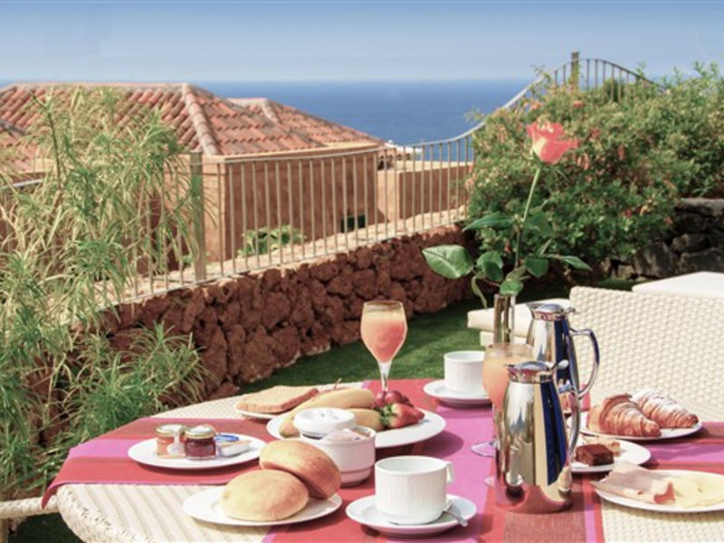 Suite Villa Maria