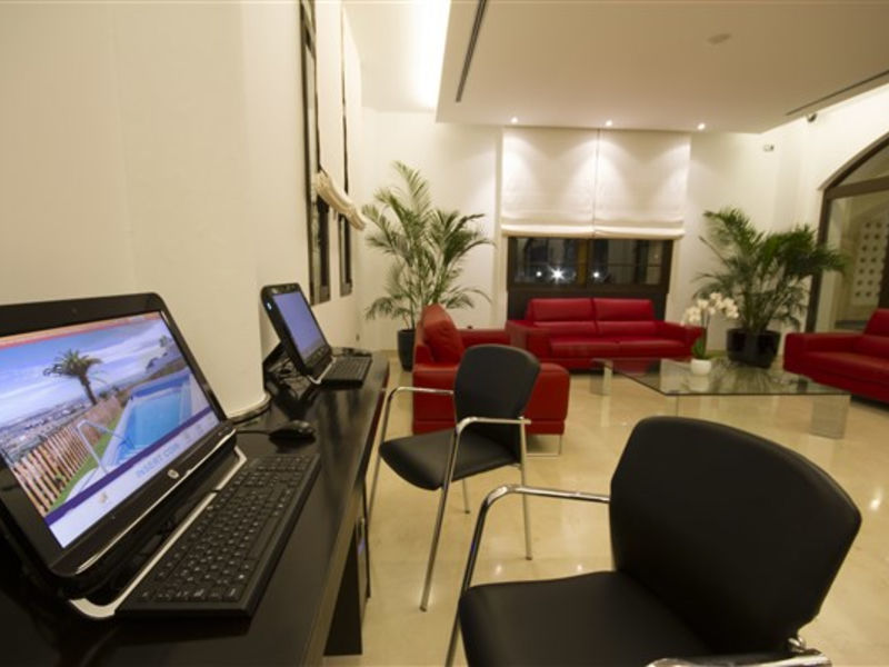 Suite Villa Maria