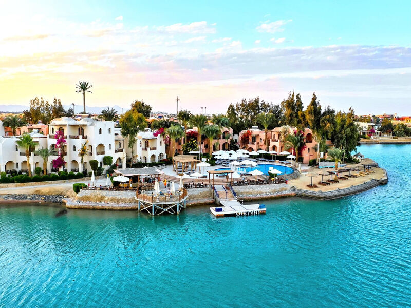 Sultan Bay El Gouna